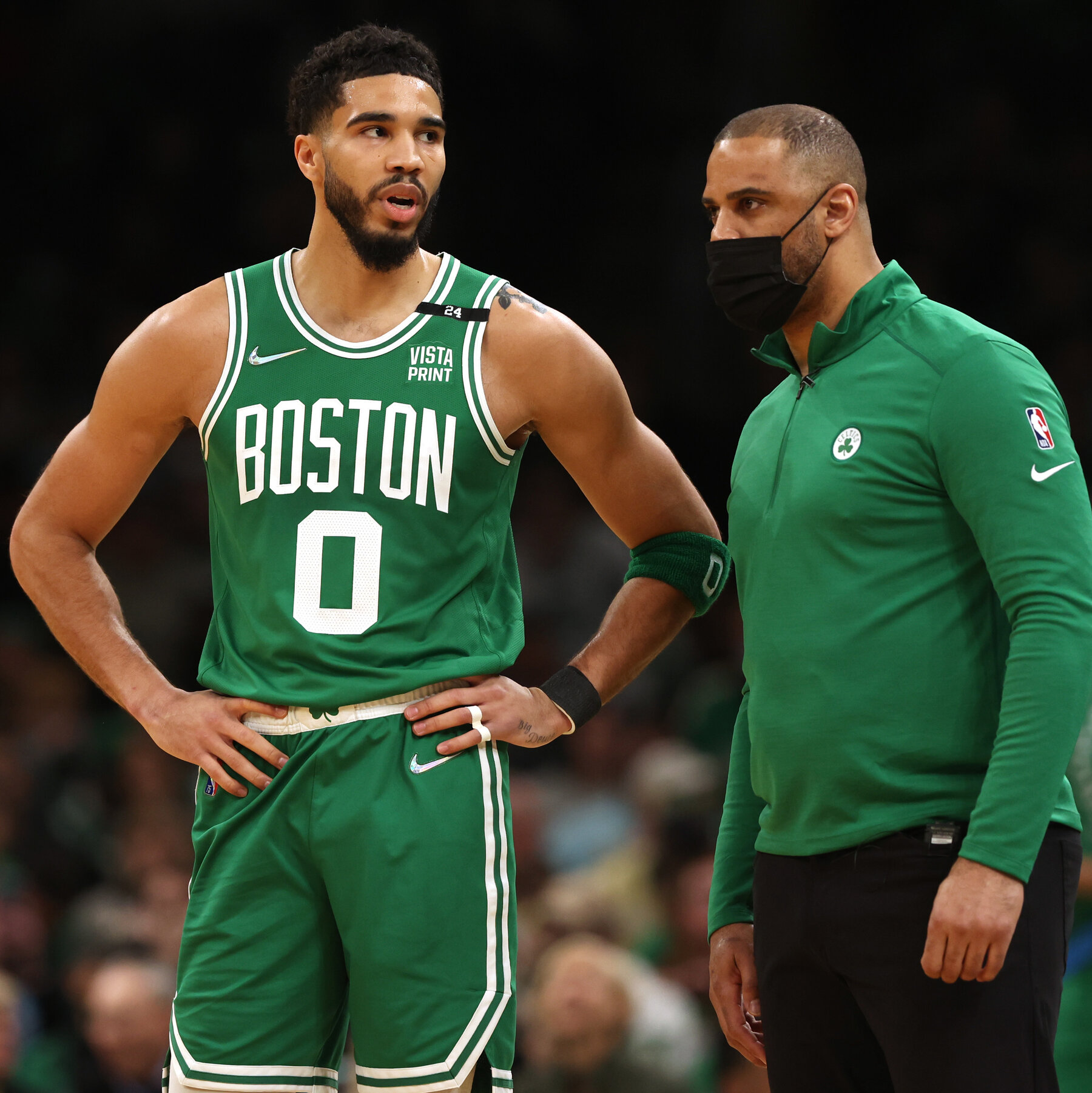 Boston Celtics: Two Players Achieve Rare 40-Point Game Boston Celtics: Two Players Achieve Rare 40-Point Game