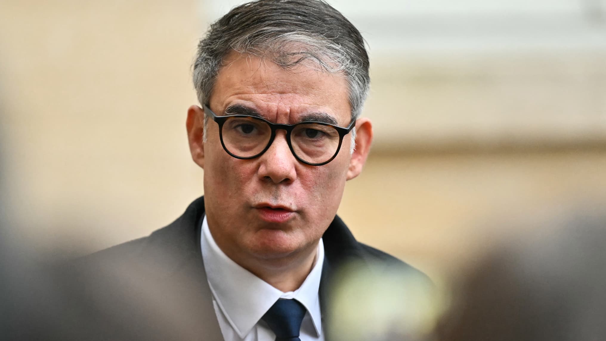 Bouamrane Et Faure : Le Congrès Du PS Et La Question De L'unité Bouamrane Et Faure : Le Congrès Du PS Et La Question De L'unité