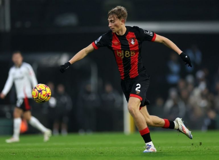 Bournemouth Transfer News: Could Huijsen Join From Real Madrid? Bournemouth Transfer News: Could Huijsen Join From Real Madrid?