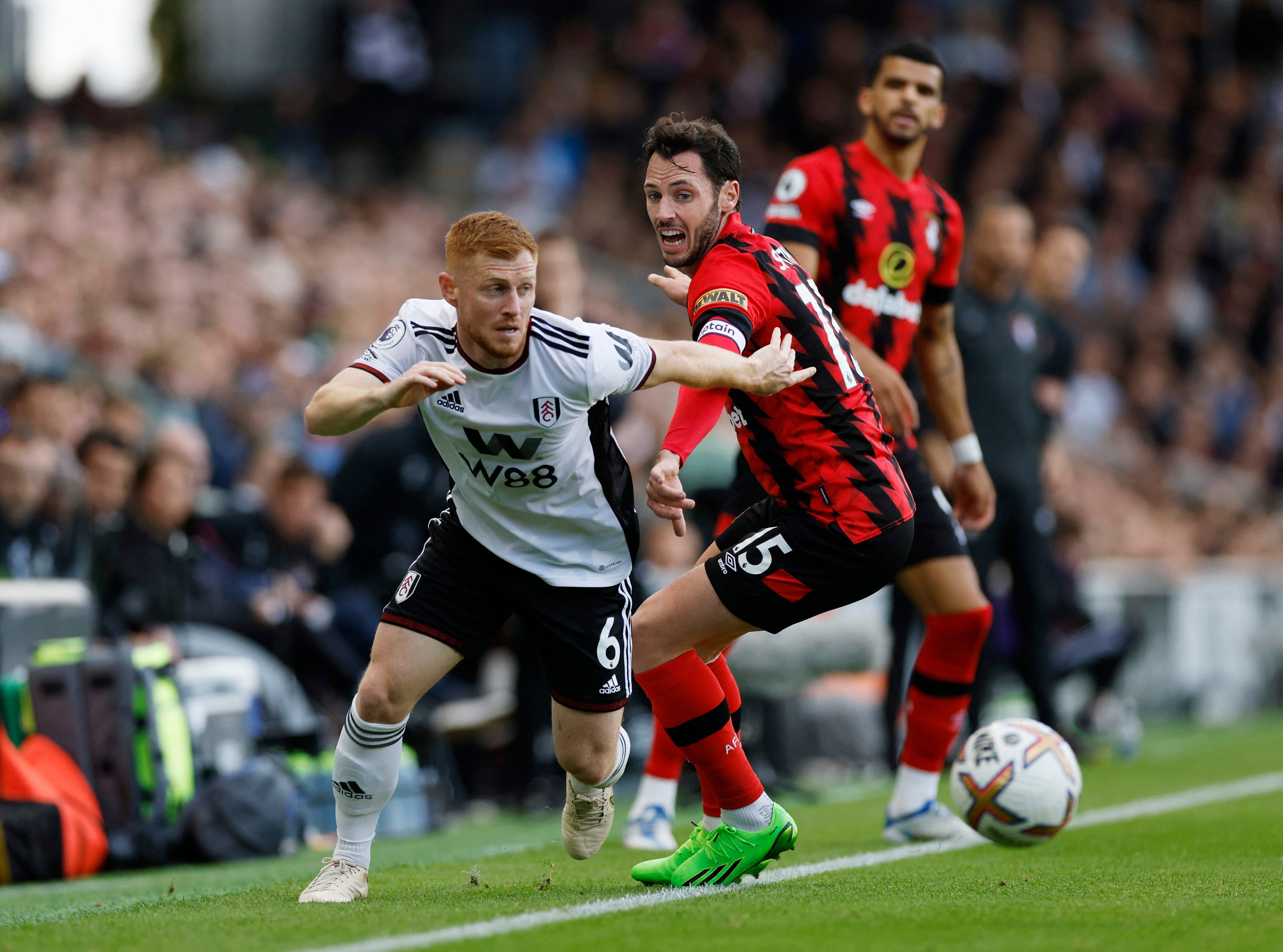 Bournemouth Vs Fulham: Free Live Stream, TV Channel & Match Time (April 14th, 2025) Bournemouth Vs Fulham: Free Live Stream, TV Channel & Match Time (April 14th, 2025)