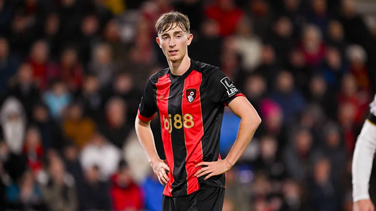 Bournemouth's Huijsen A Liverpool Transfer Target? Bournemouth's Huijsen A Liverpool Transfer Target?