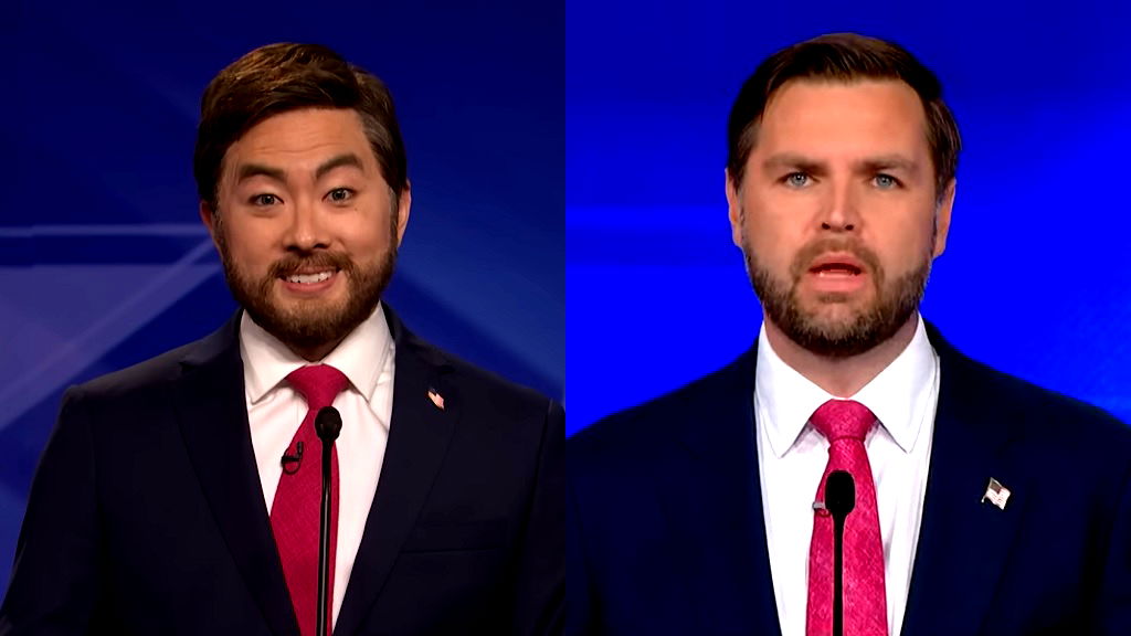 Bowen Yang Explains His Stance On SNL's JD Vance Casting Choice Bowen Yang Explains His Stance On SNL's JD Vance Casting Choice