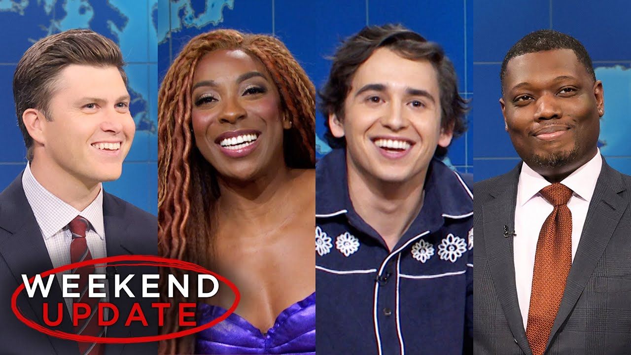 Bowen Yang Speaks Out: Ego Nwodim's SNL Weekend Update Controversy Explained Bowen Yang Speaks Out: Ego Nwodim's SNL Weekend Update Controversy Explained