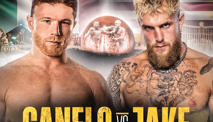 Boxing Champ Canelo Alvarez Gives Jake Paul Post-Engagement Advice Boxing Champ Canelo Alvarez Gives Jake Paul Post-Engagement Advice
