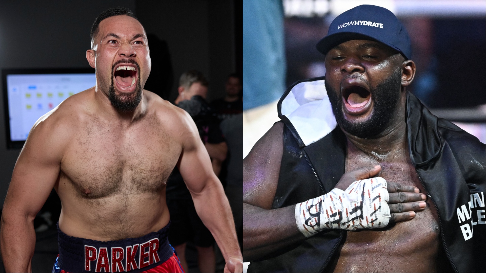 Boxing: Parker And Bakole Clash In Riyadh This Saturday Boxing: Parker And Bakole Clash In Riyadh This Saturday