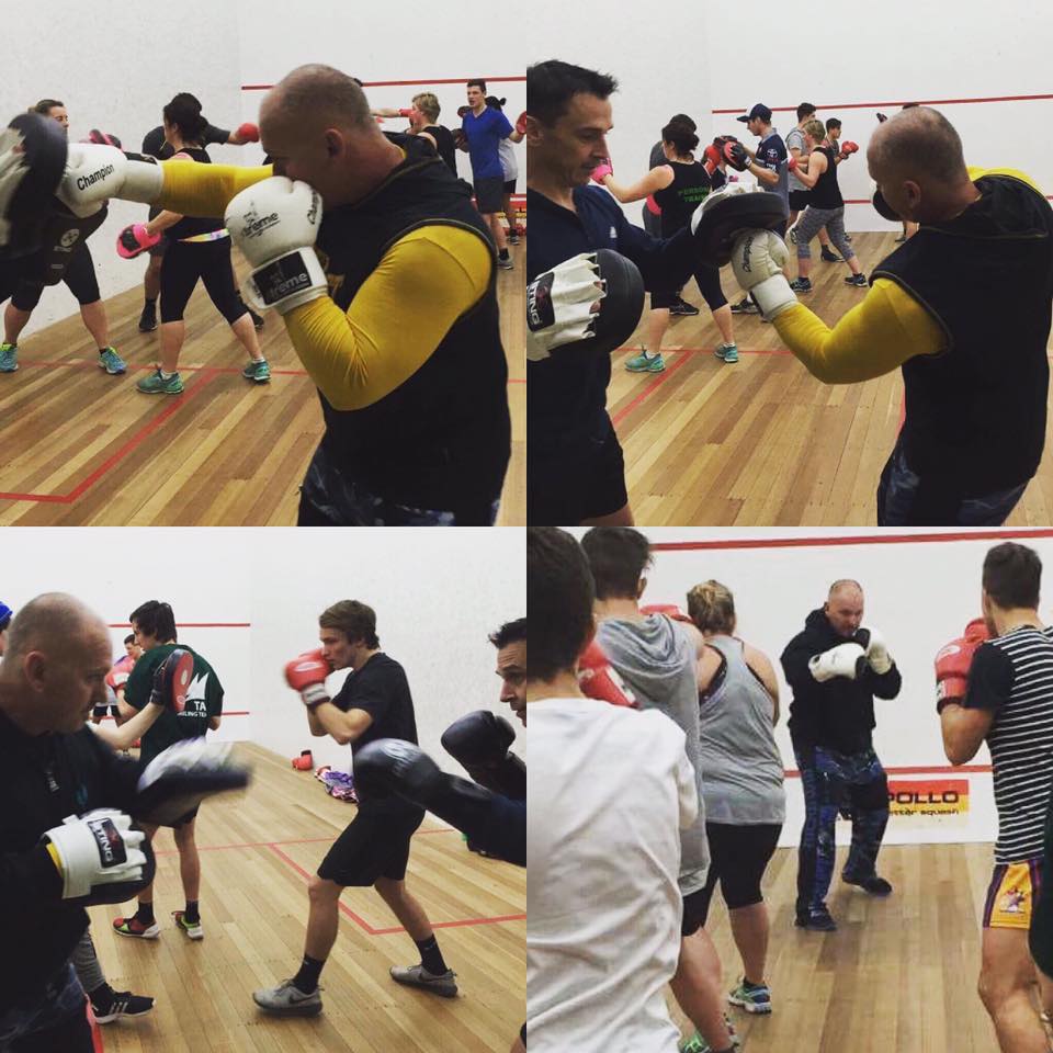 Boxing Seminar With ACE Power Promotion: March 26th Boxing Seminar With ACE Power Promotion: March 26th