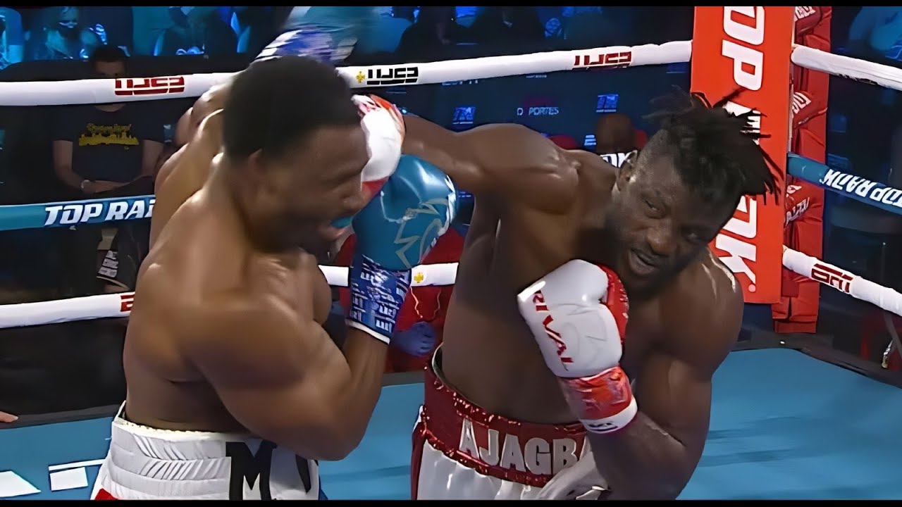 Boxing's Next World Champion? Ajagba's Confidence And Preparation Boxing's Next World Champion? Ajagba's Confidence And Preparation