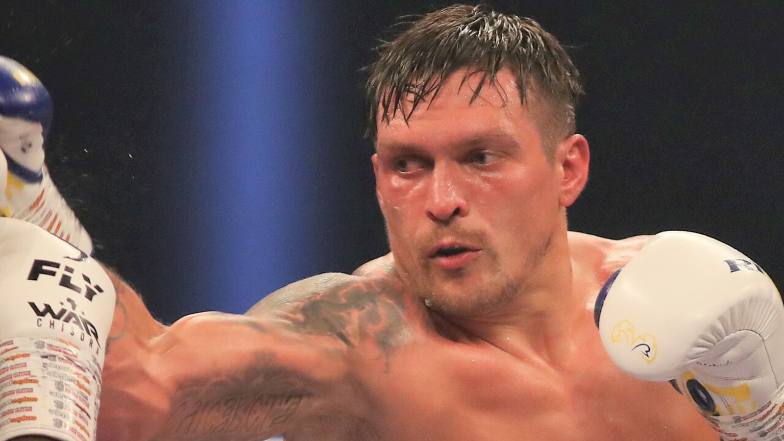 Boxing's WBO Dilemma: Usyk-Dubois Rematch Vs. Parker's Mandatory Claim Boxing's WBO Dilemma: Usyk-Dubois Rematch Vs. Parker's Mandatory Claim