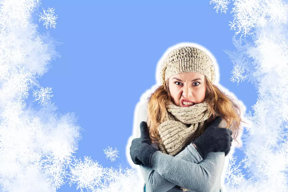 Brace For The Cold: Four Inches Of Snow And Sub-Zero Temperatures Expected Tuesday Brace For The Cold: Four Inches Of Snow And Sub-Zero Temperatures Expected Tuesday