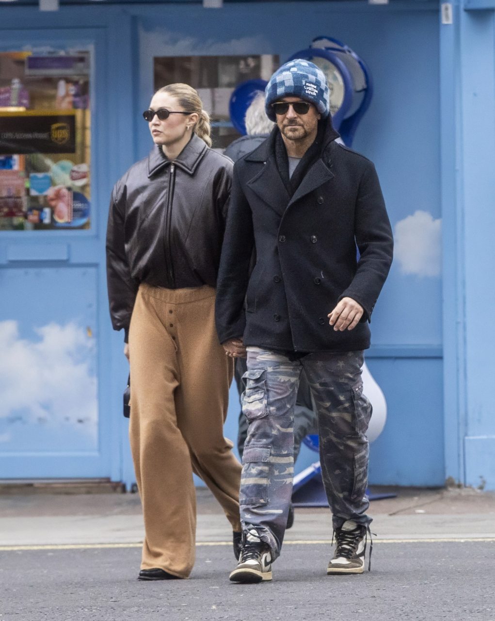 Bradley Cooper And Gigi Hadid: Relationship Confirmed Via Steamy Instagram Photo Bradley Cooper And Gigi Hadid: Relationship Confirmed Via Steamy Instagram Photo
