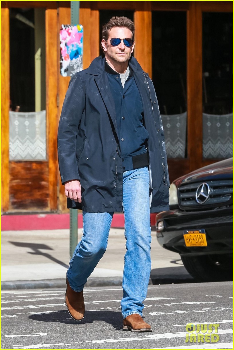 Bradley Cooper Directs Will Arnett On Bradley Cooper Directs Will Arnett On