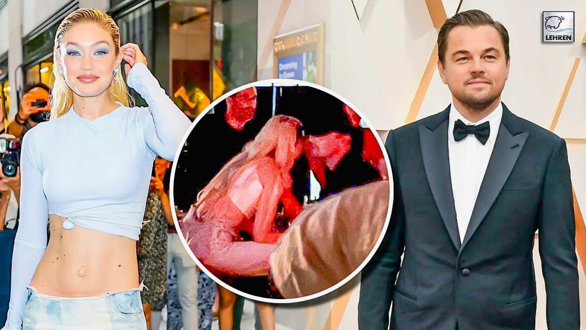 Bradley Cooper Keeps Distance From Leonardo DiCaprio Amidst Gigi Hadid Romance Bradley Cooper Keeps Distance From Leonardo DiCaprio Amidst Gigi Hadid Romance