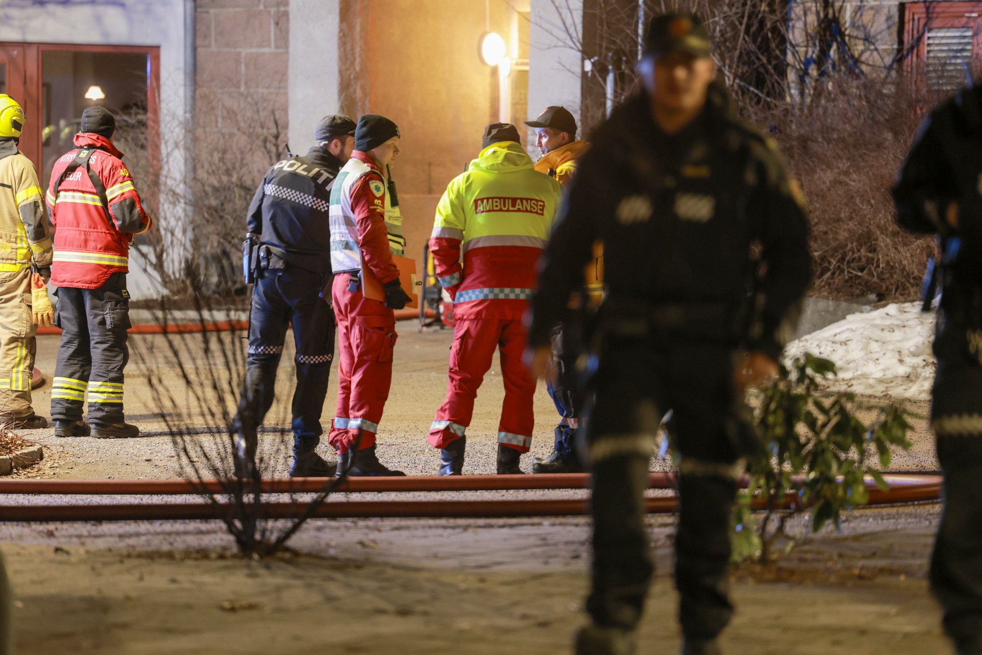 Brann I Fire Båter I Oslo: Nyhetsvarsel Og Oppdateringer Brann I Fire Båter I Oslo: Nyhetsvarsel Og Oppdateringer