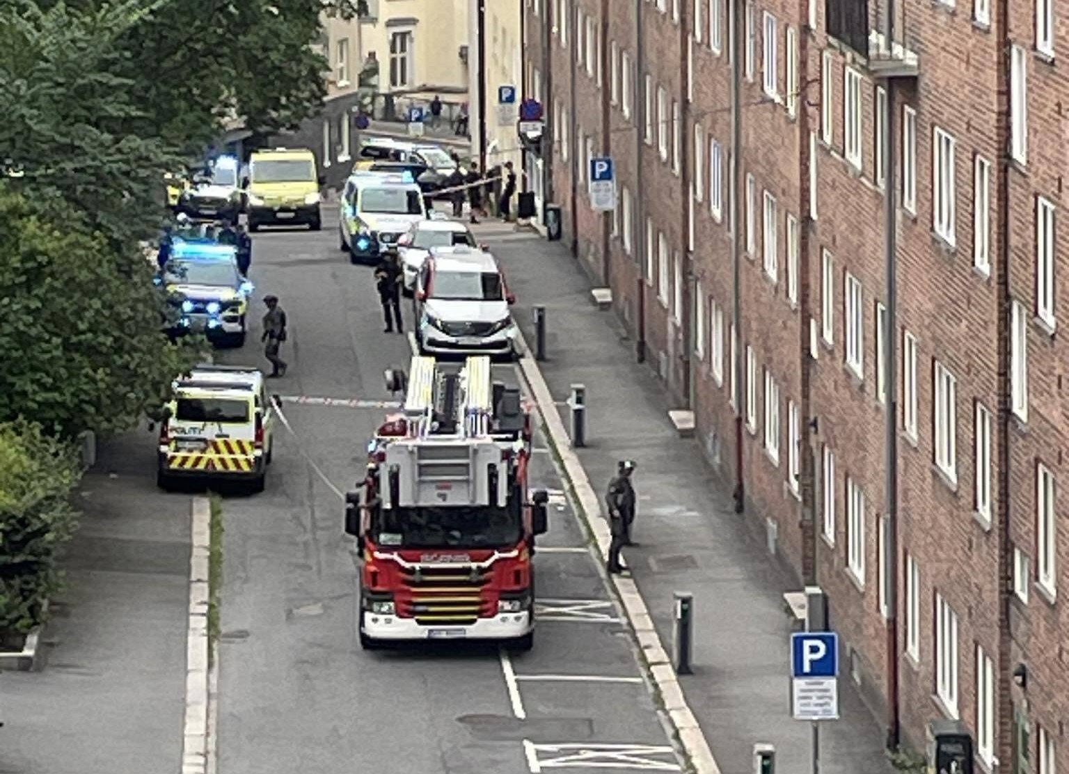 Brann I Oslo: Nyhetsvarsel Og Informasjon Om Fire Berørte Båter Brann I Oslo: Nyhetsvarsel Og Informasjon Om Fire Berørte Båter