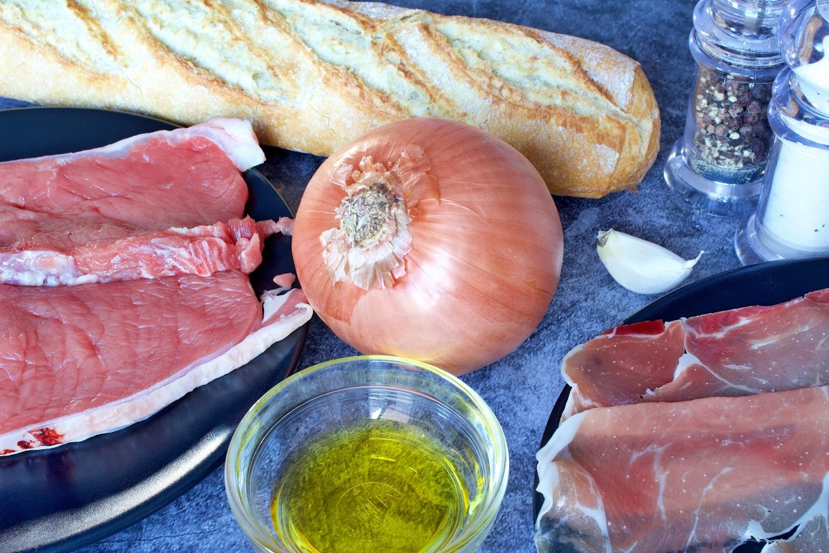 Brascada: Receta Auténtica Del Bocadillo Valenciano Brascada: Receta Auténtica Del Bocadillo Valenciano