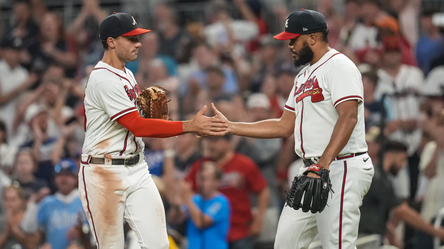 Braves' Weekend Surge: Too Little, Too Late In NL East?