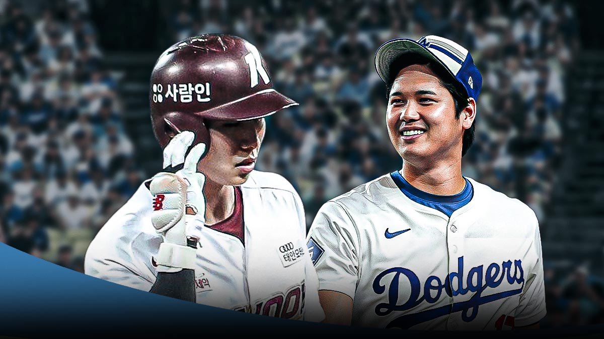 Breaking News: Dodgers Promote Hyeseong Kim To Major League Roster Breaking News: Dodgers Promote Hyeseong Kim To Major League Roster
