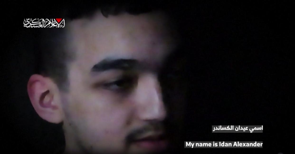 Breaking News: Edan Alexander, Hamas Hostage, To Be Freed Breaking News: Edan Alexander, Hamas Hostage, To Be Freed