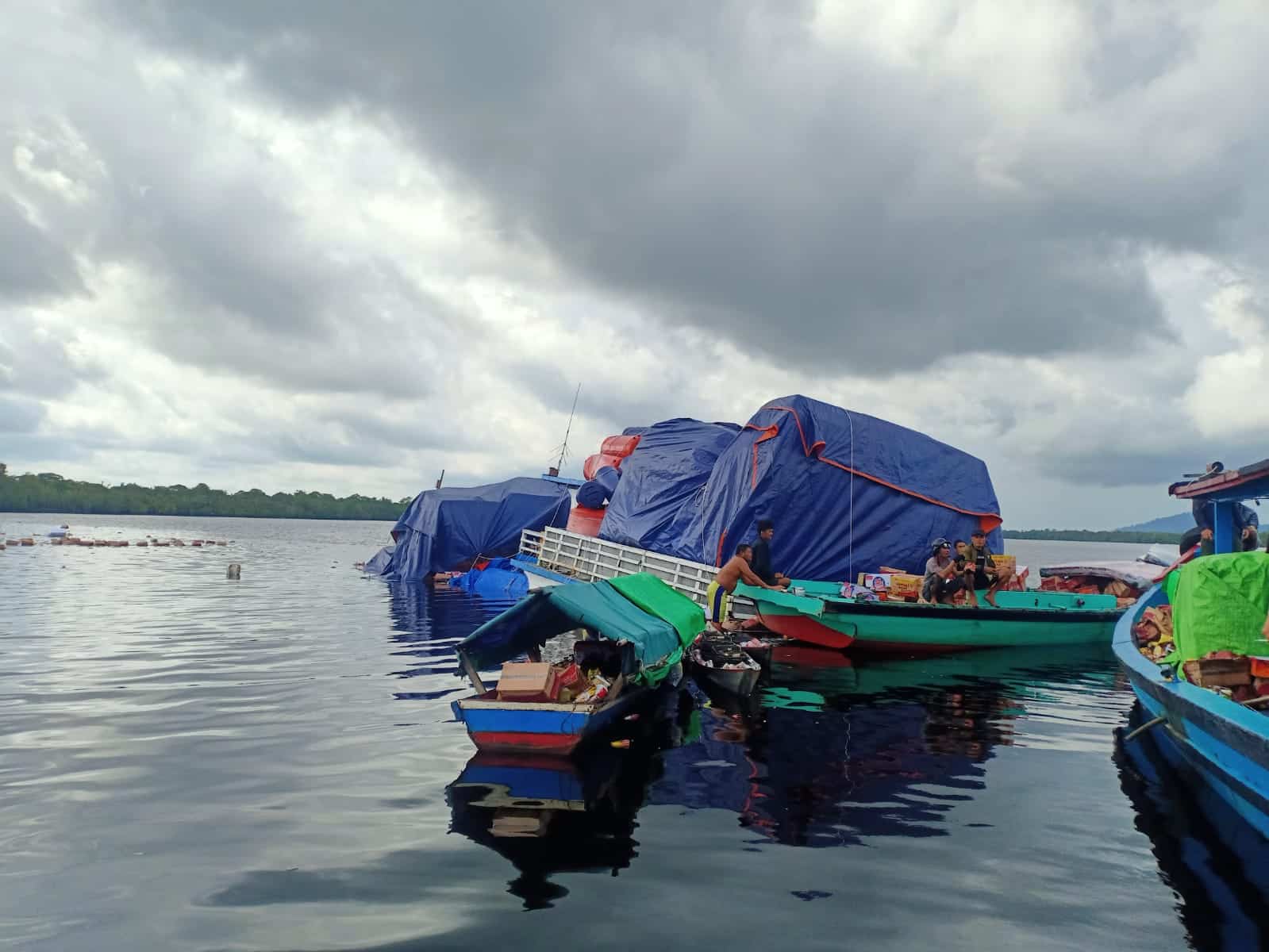 BREAKING NEWS: Korban Tenggelam Di Drainase Batu Ampar, Balikpapan BREAKING NEWS: Korban Tenggelam Di Drainase Batu Ampar, Balikpapan