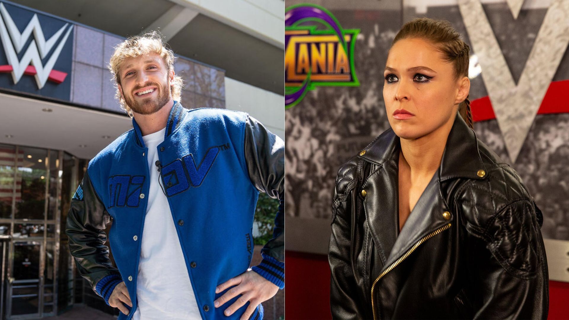Breaking WWE News: Ronda Rousey, Logan Paul, Jey Uso & Big E Engagement Rumors Breaking WWE News: Ronda Rousey, Logan Paul, Jey Uso & Big E Engagement Rumors