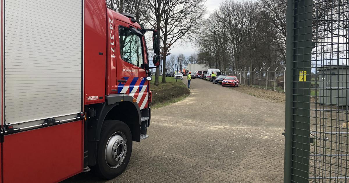 Breda: Massale Stroomstoring Legt 30.000 Huishoudens Plat Breda: Massale Stroomstoring Legt 30.000 Huishoudens Plat