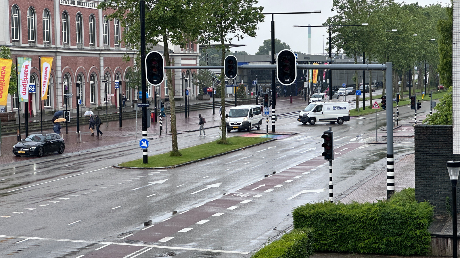 Breda: Update Over De Grote Stroomstoring (30.000 Getroffen) Breda: Update Over De Grote Stroomstoring (30.000 Getroffen)