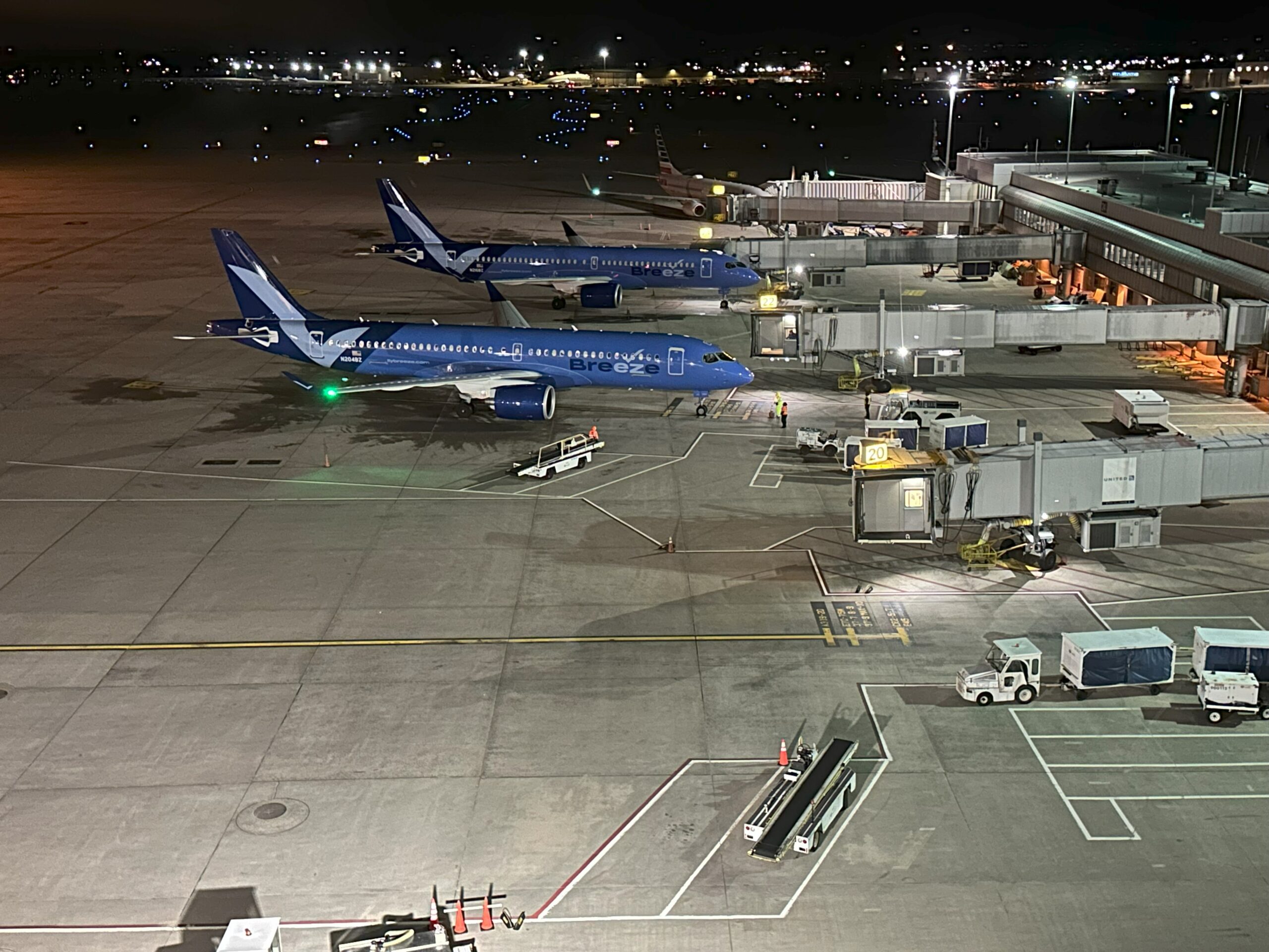 Breeze Airways Announces Two Additional Routes Breeze Airways Announces Two Additional Routes