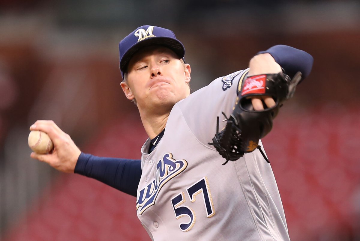 Brewers' Nine-Base Steal Spree Fuels Blowout Win Over A's Brewers' Nine-Base Steal Spree Fuels Blowout Win Over A's