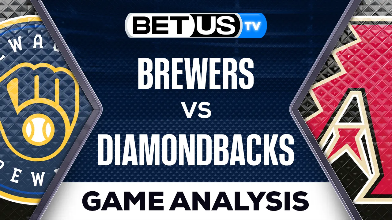 Brewers Vs Diamondbacks MLB Game: Prediction, Picks, And Betting Odds Brewers Vs Diamondbacks MLB Game: Prediction, Picks, And Betting Odds