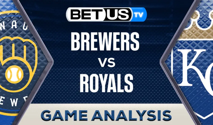 Brewers Win Walk-Off Thriller Against Royals Brewers Win Walk-Off Thriller Against Royals