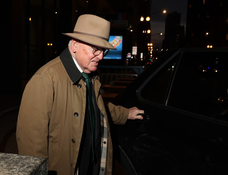 Bribery Charges Against Retired Admiral Robert P. Burke Upheld Bribery Charges Against Retired Admiral Robert P. Burke Upheld
