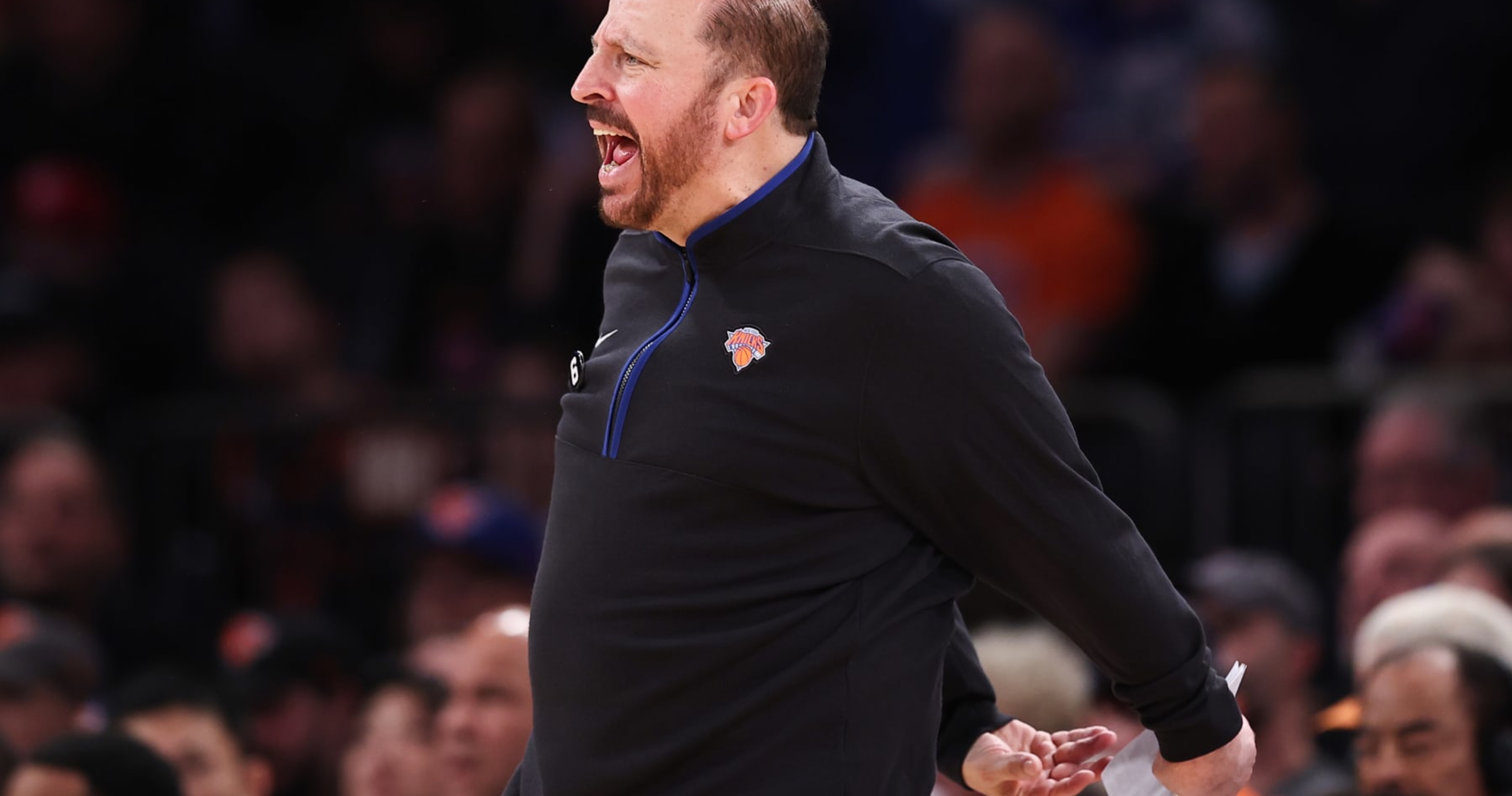 Bridges Asks Thibodeau To Reduce Knicks Starters' Playing Time Bridges Asks Thibodeau To Reduce Knicks Starters' Playing Time