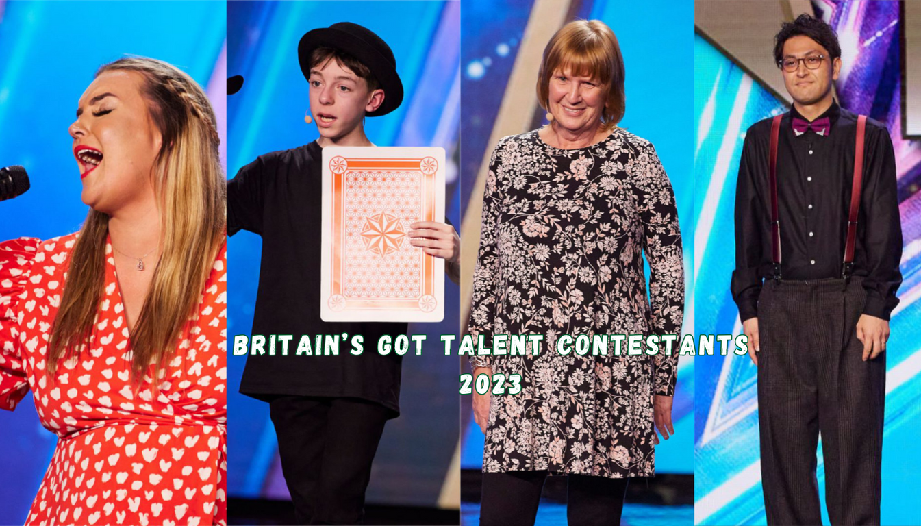 Britain's Got Talent 2024: Teddy Magic's Semi-Final Exit Britain's Got Talent 2024: Teddy Magic's Semi-Final Exit