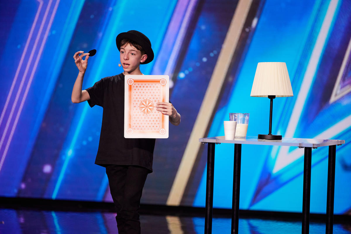 Britain's Got Talent: Addressing Fan Questions About Teddy Magic Britain's Got Talent: Addressing Fan Questions About Teddy Magic