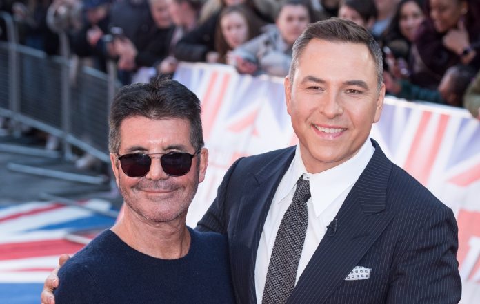 Britain's Got Talent: David Walliams And Simon Cowell's Public Dispute Britain's Got Talent: David Walliams And Simon Cowell's Public Dispute