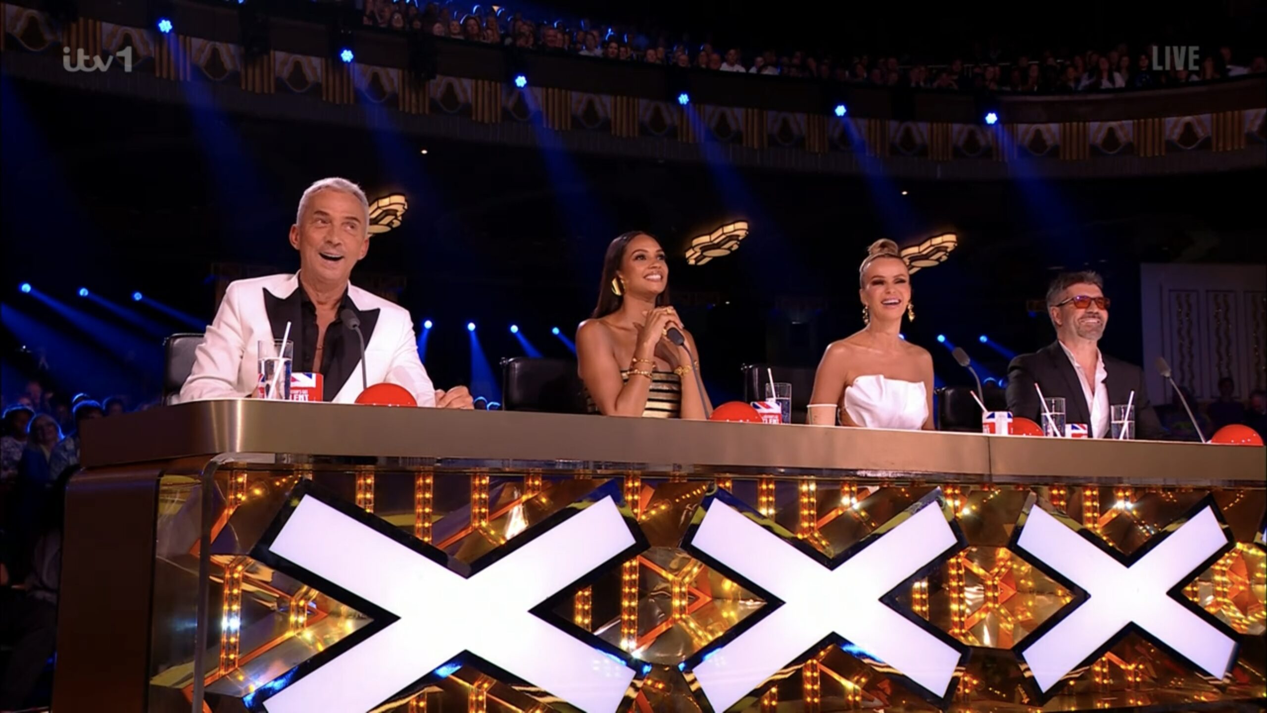 Britain's Got Talent: Live Show Interrupted - What Happened? Britain's Got Talent: Live Show Interrupted - What Happened?