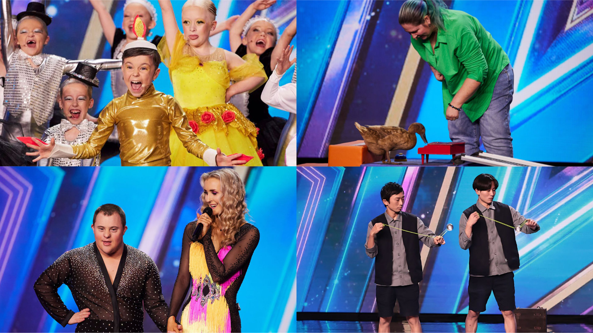 Britain's Got Talent Semi-Final: Chaos, Fix Claims, And Fan Fury Britain's Got Talent Semi-Final: Chaos, Fix Claims, And Fan Fury