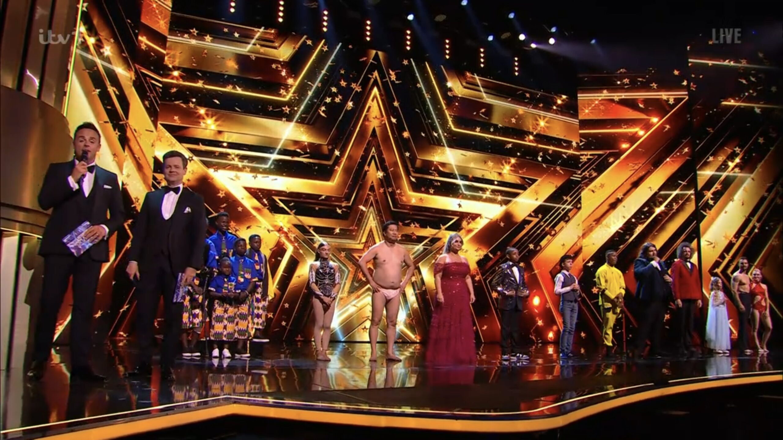 Britain's Got Talent: Teddy Magic's Semi-Final Absence Explained Britain's Got Talent: Teddy Magic's Semi-Final Absence Explained