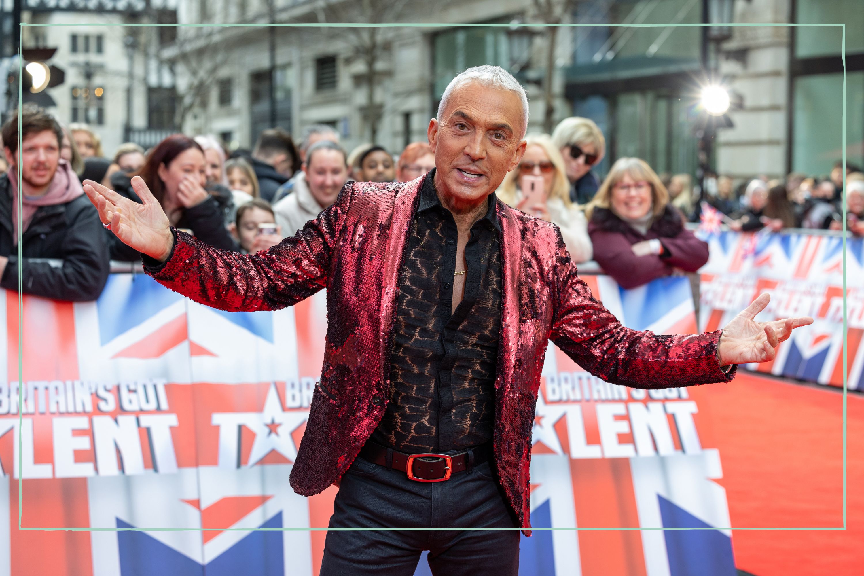 Britain's Got Talent: The Teddy Magic Incident And Its Aftermath Britain's Got Talent: The Teddy Magic Incident And Its Aftermath