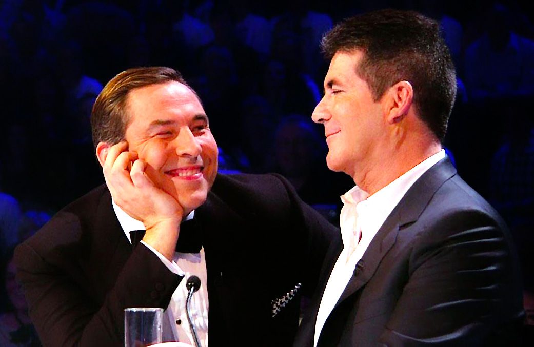 Britain's Got Talent: Walliams And Cowell's Feud Intensifies Britain's Got Talent: Walliams And Cowell's Feud Intensifies