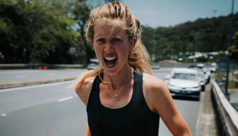 British Ultrarunner Challenges Australian Crossing Record British Ultrarunner Challenges Australian Crossing Record