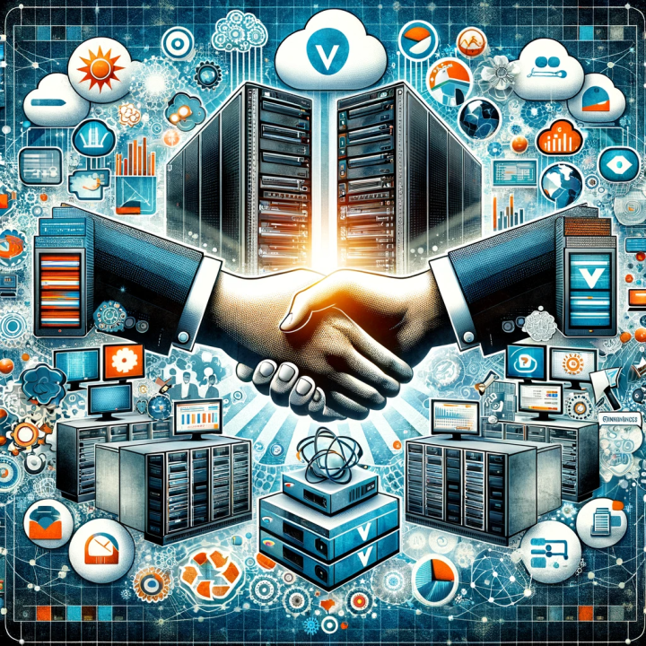 Broadcom's VMware Acquisition: AT&T Exposes A Staggering Price Increase Broadcom's VMware Acquisition: AT&T Exposes A Staggering Price Increase