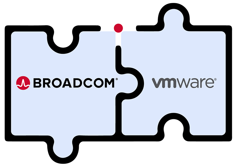 Broadcom's VMware Acquisition: AT&T Highlights Extreme Price Increase Broadcom's VMware Acquisition: AT&T Highlights Extreme Price Increase