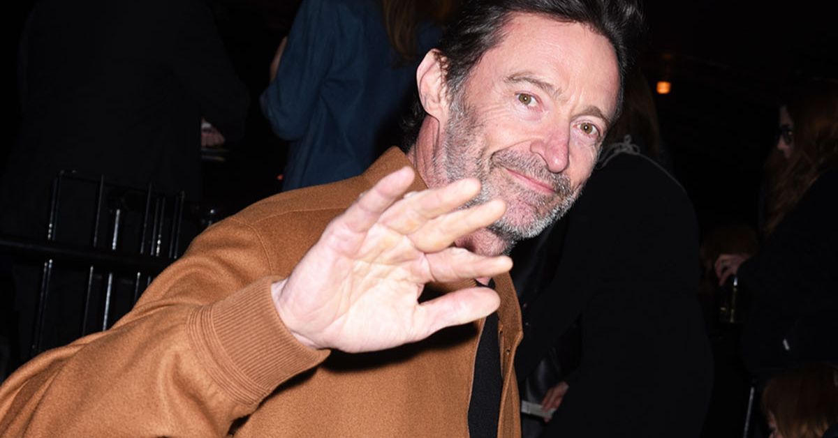 Broadway Battle: George Clooney Takes On Hugh Jackman Broadway Battle: George Clooney Takes On Hugh Jackman