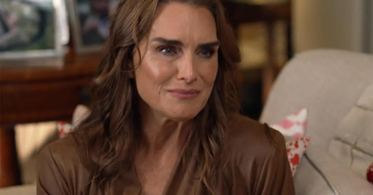 Brooke Shields On Aging And Regret: Reflecting On Life Choices Brooke Shields On Aging And Regret: Reflecting On Life Choices