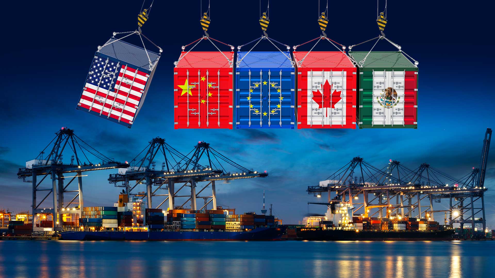 Brookfield's US Manufacturing Investment: Tariffs Weigh Heavily Brookfield's US Manufacturing Investment: Tariffs Weigh Heavily