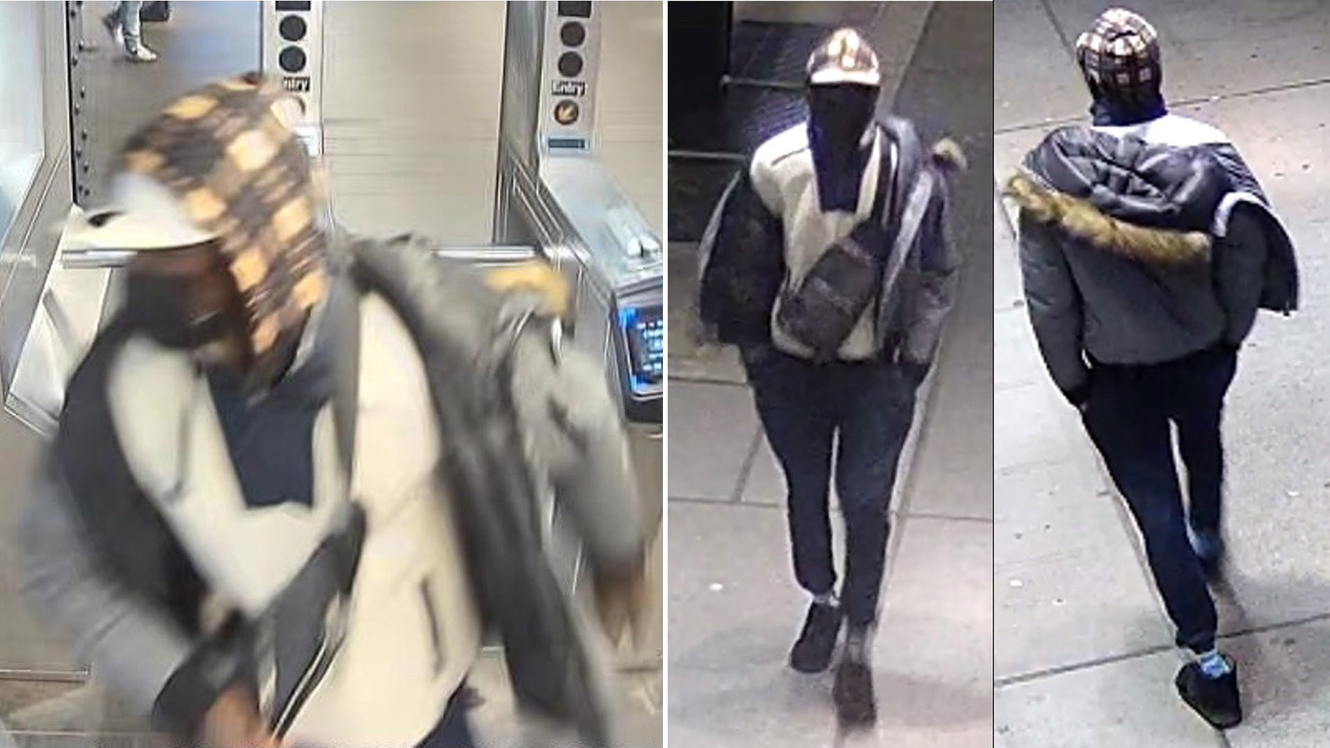 Brooklyn Bridge-City Hall Subway Stabbing: Rush Hour Attack Brooklyn Bridge-City Hall Subway Stabbing: Rush Hour Attack
