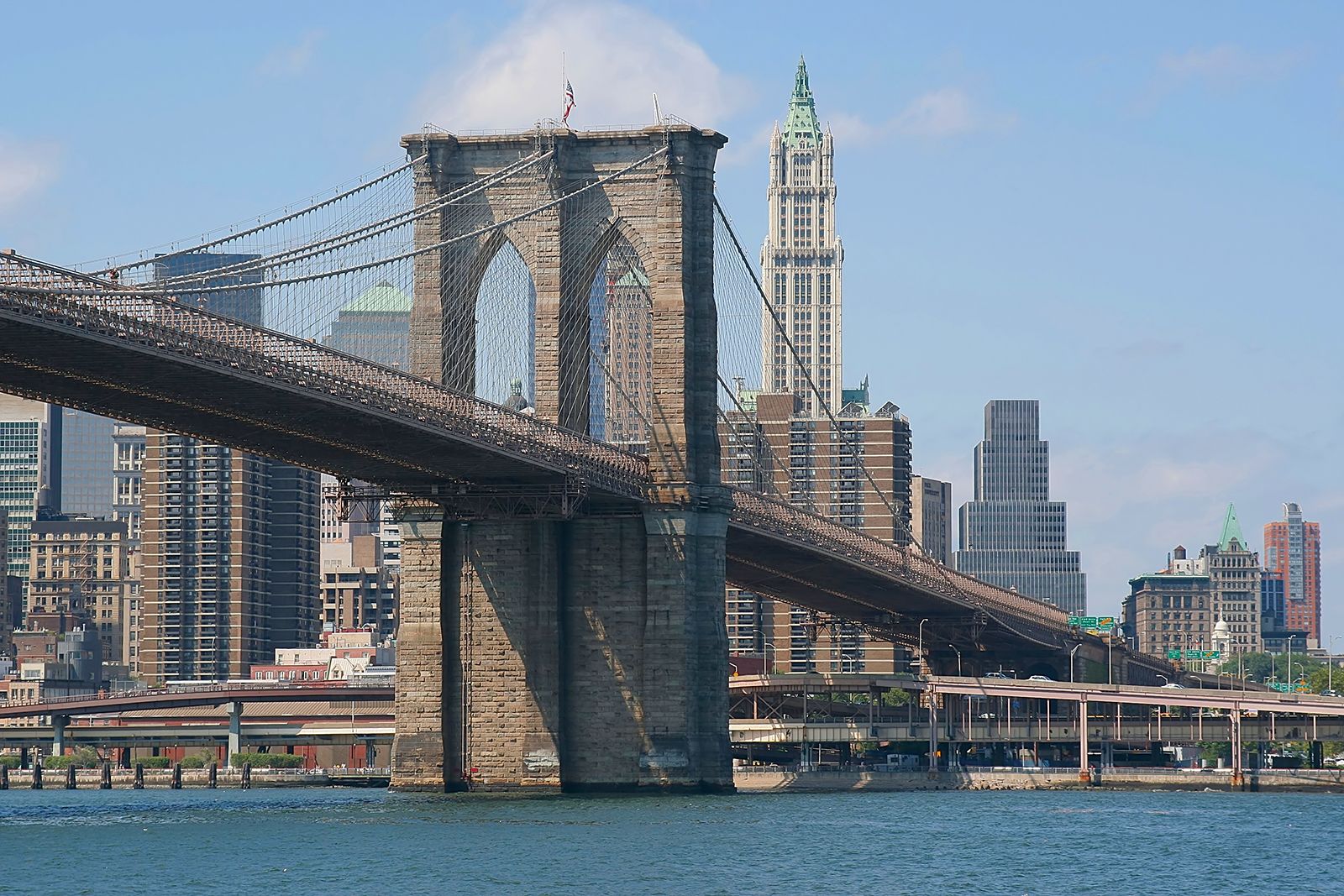 Brooklyn Bridge Review: A Solid Structure With Room For Improvement Brooklyn Bridge Review: A Solid Structure With Room For Improvement
