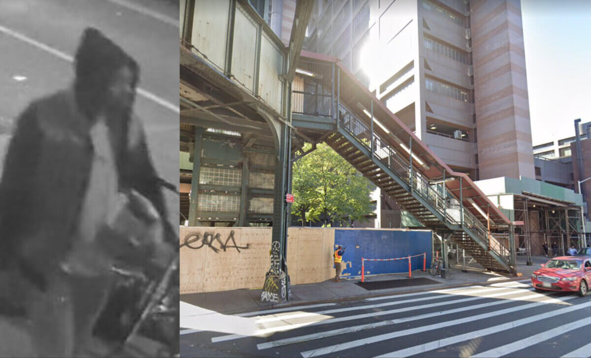 Brooklyn Sexual Assault: Creep Gropes Woman, Simulates Sex Brooklyn Sexual Assault: Creep Gropes Woman, Simulates Sex