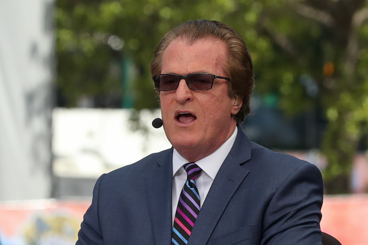 Browns' No. 2 Overall Draft Pick: Mel Kiper Jr.'s Prediction Browns' No. 2 Overall Draft Pick: Mel Kiper Jr.'s Prediction